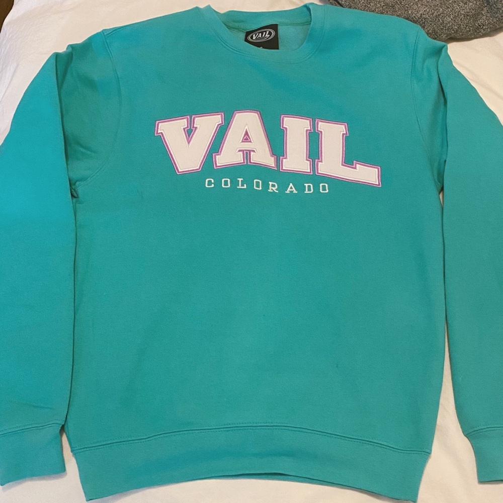 Vail Colorado Crewneck